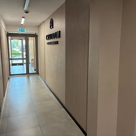 Legowisko Nad Lega Centrum Olecka 公寓