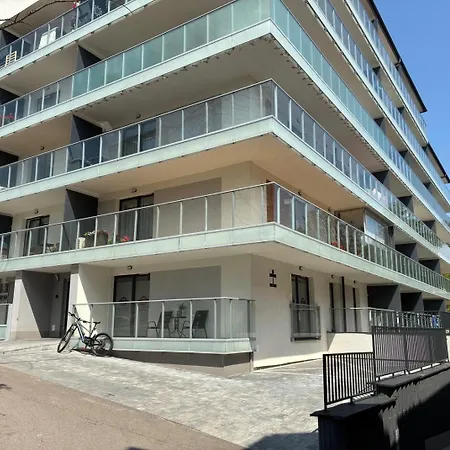 公寓 Legowisko Nad Lega Centrum Olecka