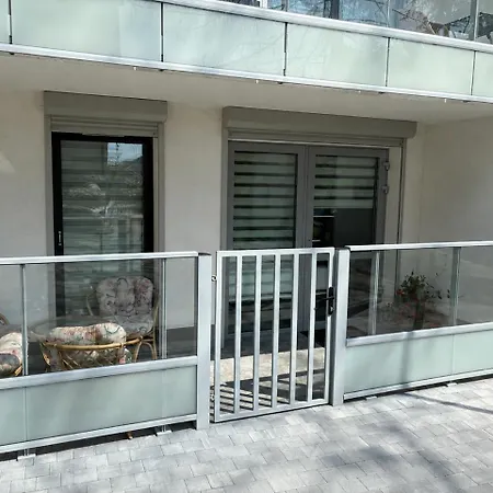 公寓 Legowisko Nad Lega Centrum Olecka